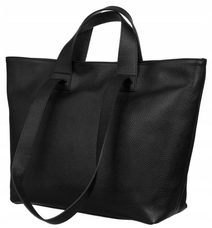 Kožená dámská kabelka Romina mentolově zelená