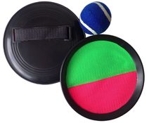 ACRA Florbalový míček necertifikovaný barevný