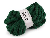 Pletací příze žinylková Soft 250 g