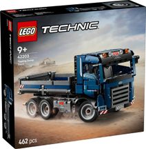 LEGO TECHNIC Auto nákladní sklápěč 42203 STAVEBNICE