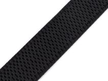 Šlová / opasková pruženka extra silná šíře 40 mm METRÁŽ