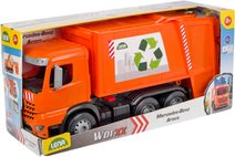 Truxx hasiči plast 29 cm