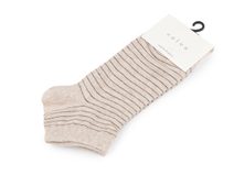 Dámské / dívčí bavlněné ponožky kotníkové