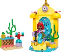 LEGO DISNEY Ariel a její hudební pódium 43235