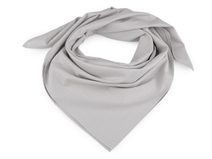 Bavlněný šátek jednobarevný 70x70 cm