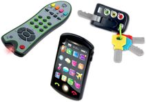 Telefon naučný s funkcemi Hrej si & Objevuj