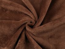 Wellsoft minky oboustranný / flanel samet fleece METRÁŽ