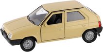 Autobus 1:48 městský linkový 3 barvy PLAST