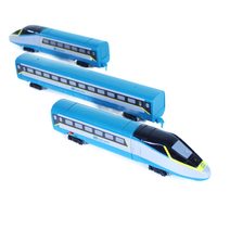Naše železnice - vlak SC Pendolino České dráhy se zvukem a světlem
