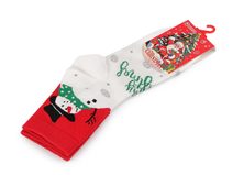 Dámské / dívčí vánoční ponožky