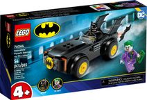 LEGO MARVEL Pronásledování v Batmobilu Batman vs. Joker 76264 STAVEBNICE