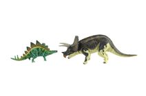 Dinosauři veselá zvířátka 6 ks v sáčku
