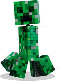 LEGO MINECRAFT The Creeper 21276