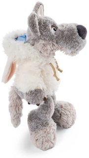 LEVENYA PLYŠ Panenka Máša 38cm