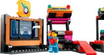 LEGO DUPLO Větrná turbína a elektromobil 10985 STAVEBNICE