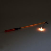 Hůlka (držák) na lampión dřevo