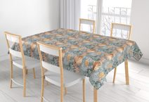 Ubrus ADÉLA Šedá,Žlutá,Béžová 219