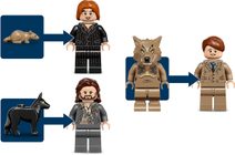 LEGO HARRY POTTER Chroptící chýše a Vrba mlátička 76407