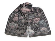 Šátek / šála / pléd typu kašmír 70x185 cm