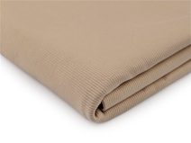 Úplet bavlněný elastický žebrovaný - tunel METRÁŽ