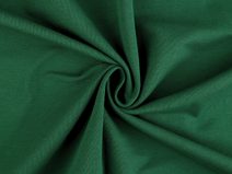 Teplákovina bavlněná počesaná jednobarevná METRÁŽ