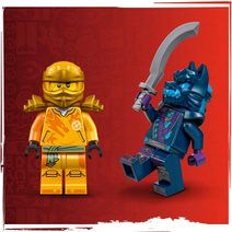 LEGO NINJAGO Nya a útok draka 71802