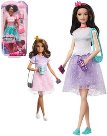 Barbie Princess Adventure set panenka princezna s doplňky