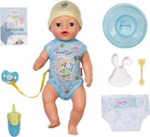 Panenka miminko herní set s kočárkem golfové hole a doplňky na baterie Zvuk