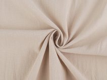 Oděvní krešovaná bavlna METRÁŽ