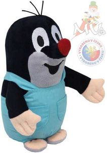 Krteček (Krtek) malý v kalhotkách