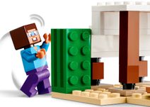 Síťované průhldné body B137 teddy