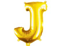 10 "J" zlatá