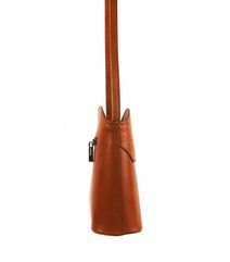 Crossbody dámská kabelka v korkovém designu 219 typ 5