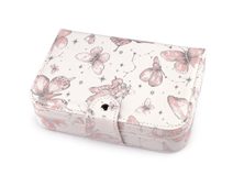 Šperkovnice motýl 14x20x5 cm