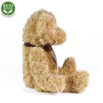 Plyšový medvěd Retro sedící, 35 cm, ECO-FRIENDLY