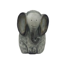 Dekorační slon X4533/1 - 11 × 10 × 15 cm