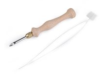 Dutá jehla šroubovací / vyšívací pero AIRO Ø5 mm pro silnější příze