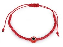 Náramek shamballa Alláhovo oko