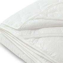 Chránič s PVC zátěrem - PVC 70x140 bílá