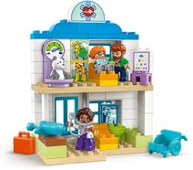 LEGO Duplo návštěva u lékaře 10449