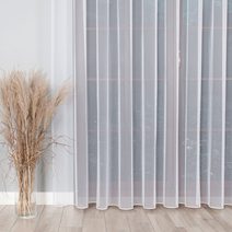 Kusová záclona Miranda s olůvkem 157x400 cm