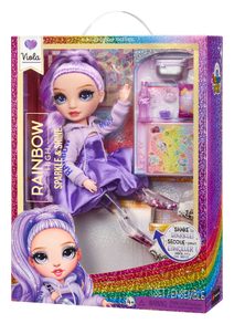 Rainbow High Sparkle & Shine Clementine