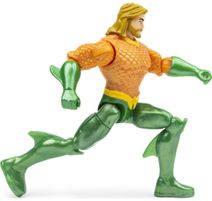 SPIN MASTER Figurka DC 10cm akční hrdina s překvapením 4 druhy