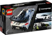 LEGO® Speed 326,66 Champions 76908 Lamborghini Countach