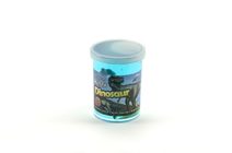 Sliz - hmota 80g dinosaurus 6cm asst 6 barev 24ks v boxu