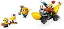 LEGO MINIONS Mimoni a banánové auto (Já padouch 4) 75580
