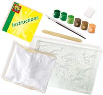 Výroba papírových letadel 16 modelů kreativní set v krabici