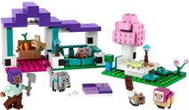 LEGO FRIENDS Aliyin pokoj 41740 STAVEBNICE