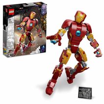 LEGO Super Heroes 76194 - Sakaarianský Iron Man Tonyho Starka - Akční Figurka