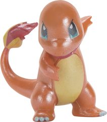 Pokémon Battle figurka akční sběratelská plast na kartě různé druhy